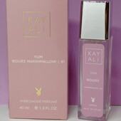Kayali Yum Boujee Marshmallow | 81 40 мл. с феромонами.Вкусный, сладкий, цветочно-фруктовый аромат ❤