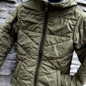 ❤️☀️❤️ Куртка демисезонная. Нюанс.