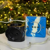 Удлинитель и тройник