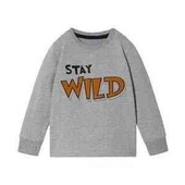 Lupilu брендовый теплый свитшот на мальчика рост 110/116 см