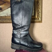 Зима! Зимние сапоги натуральная кожа