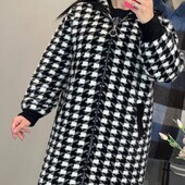 Женский теплый кардиган альпака оверсайз