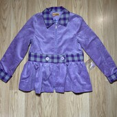 Піджак на дівчинку 6-7 років, новий