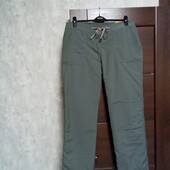 Новые брендовые зимние брюки на флисе р.М(14).
