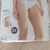 Esmara Набір безшовних трусиків S/M