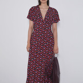 Віскозне плаття zara