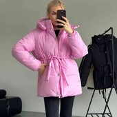 теплюща куртка 