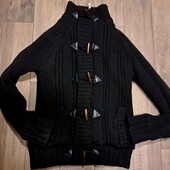 Дуже тепла кофта унісекс, можно жінкам або чоловікам