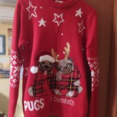 Різдвяний светрик