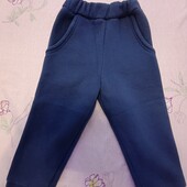 Теплі флісові штани