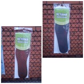 Лот 2набора.стелька универсальная