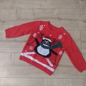 Новогодний свитер❤️✨✨