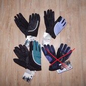 Вело перчатки утеплені, Crane Німеччина НОВІ!