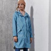 Дощова парка з водонепроникним покриттям, мембрана 5000 від tchibo(німеччина) розмір 40 евро нюанс