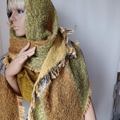 Шарф,палантин