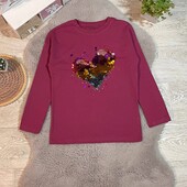 Красивезний лонгслів Next стан як новий