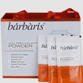 Дієтична добавка у порошку "Рибний колаген з еластином"Barbaris ,30 саше по 9.5 грам