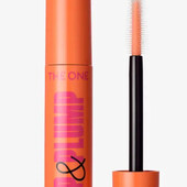 Туш для вій з ефектом неймовірного об'єму The One Pump and Plump