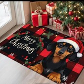 Килимок святковий