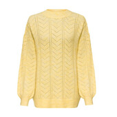 Нежный вязаный свитер, джемпер, оверсайз, esmara, р. s/m, наши 44-52