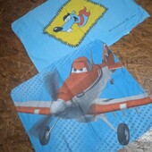 Фірмові наволочки 2 шт одним лотом,заміри 65/75,63/86