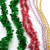 Лот новорічних дощиків