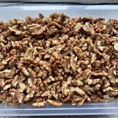 Ядро грецкого ореха.Урожай 2025