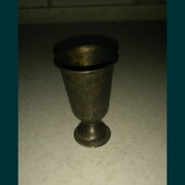 Стопка рюмка серебро 84 проба