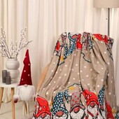 Плед тепленький 200/230