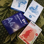 Офісна бумага офісний папір а4 500листів