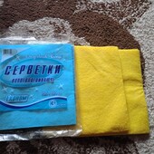 Набір серветок для прибирання
