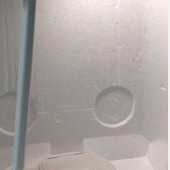 Новая рабочая лёд лампа