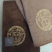 Рушники з мікрофібри банні 70*140