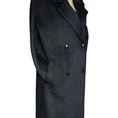 Шикарное стильное пальто