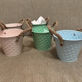 Декоративний кошик ціна за один