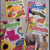 Книги( журнали) англ.м, кольоровi