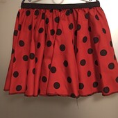 Юбка хлопок солцеклеш новая.