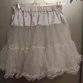 Юбка пачка,нижняя