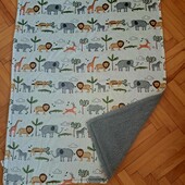 Дитяча ковдра - плед,в коляску,санчата