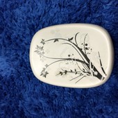 Мыльница керамика