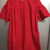 Платье хлопок 100%