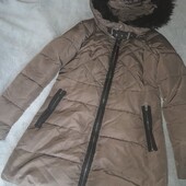 Курточка на холодну Осінь, теплу Зиму р. S