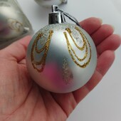 Новогодние шары