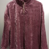 Гольф плюшевый