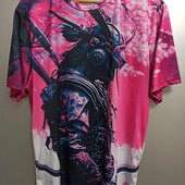 Футболка полиэстер эластин