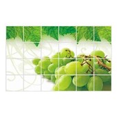 Кухонне оздоблення cтікер наклейка на плитку