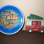 ❣️Різдвяний календар і жестяна коробка❣️