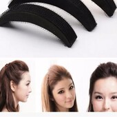 Заколка для объема волос "бампит"для создания модных причёсок.1шт.+расческа