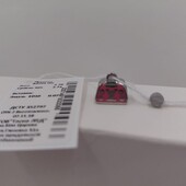 Підвіска-шарм срібло 925 проби.