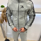 Теплый мужской спортивный костюм не кашлатится совсем